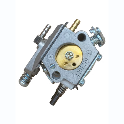 Cưa xích bộ chế hòa khí 25/36/45/52/58/59 nhập khẩu cưa xích phụ kiện xăng cưa xích bộ chế hòa khí Hualong máy cưa xích cũ