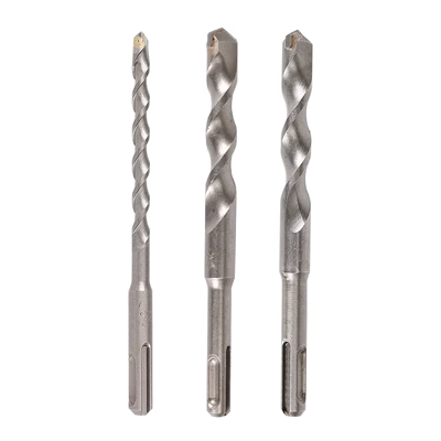 Cuộc tập trận kim cương tròn Dongcheng/6-25mm Hai hố và hai cái búa điện khoan điện tường Callast Wall/Bosch có sẵn may khoan dewalt