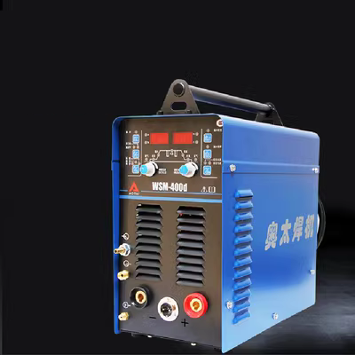 Chính Hãng Sơn Đông Aotai Máy Hàn WSM-315 400 DC Xung Làm Mát Bằng Nước Máy Hàn Hồ Quang Argon 380V Máy Hàn Điện máy hàn tig hồng ký