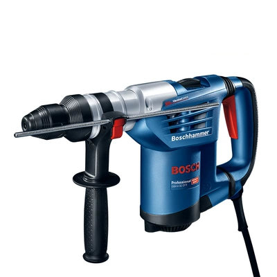 Máy khoan búa điện Bosch Bosch GBH4-32DFR Máy khoan búa điện ba chức năng Máy khoan búa va chạm đa năng chuyên nghiệp máy mài hơi bàn từ máy mài