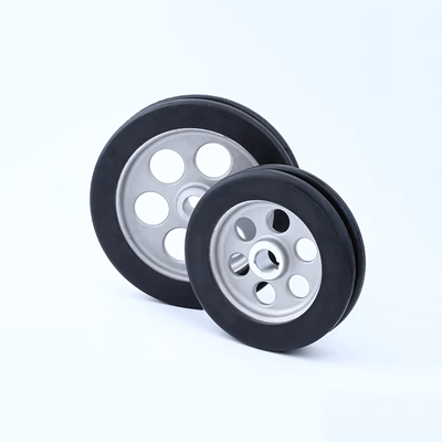Bộ sưu tập hoàn chỉnh các phụ kiện hàn hồ quang chìm để thay thế bánh xe đi bộ nguyên bản Zhenkang lắp ráp bánh xe đẩy tự động han mag dây hàn mig 15kg