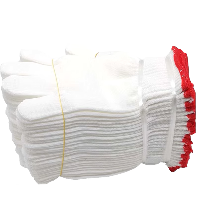găng tay cơ khí Găng tay bảo hộ lao động Găng tay nylon dày sợi cotton nguyên chất lụa polyester găng tay chịu mài mòn sửa chữa ô tô và tiếp nhiên liệu miễn phí vận chuyển găng tay chống cháy găng tay chống cháy