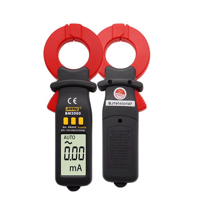 Công cụ phát hiện mạch chuyên nghiệp Đồng hồ đo dòng điện siêu nhỏ BM2060 Binjiang kiểm tra dòng rò chính hãng