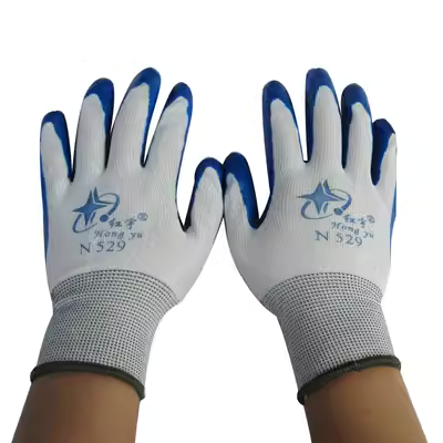 24 Double miễn phí vận chuyển Xingyu Găng tay bao tay chống cắt 3m