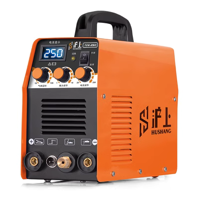 Thượng Hải TIG-250 Máy Hàn Hồ Quang Argon Máy Hàn Inox 220V Đôi Hộ Gia Đình Nhỏ Hàn Lạnh Cấp Công Nghiệp máy cưa gỗ mini