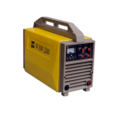 Máy hàn hồ quang Times Argon WSM-200 (PNE20-200P) biến tần DC xung 220V do Beijing Times sản xuất máy hàn inox mỏng