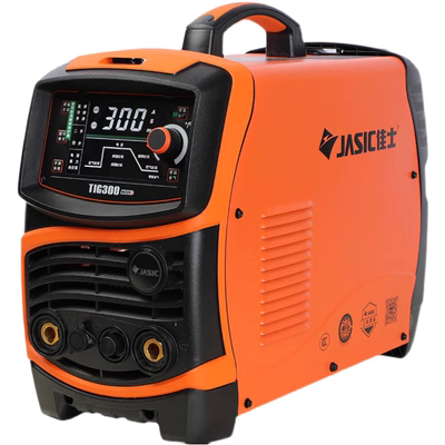 Chính hãng Jasic TIG 250 Máy hàn hồ quang argon hàn lạnh 200 hộ gia đình 300 máy hàn điện 250 mối hàn hạt làm sạch hai mục đích giá máy hàn tig