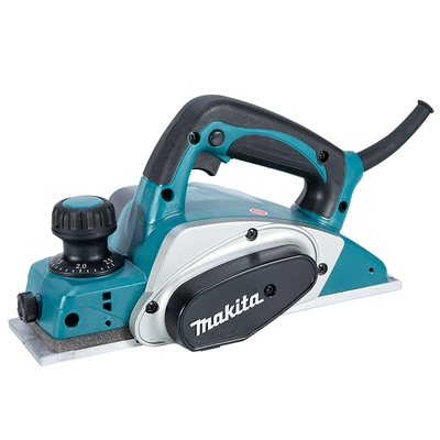 Makita Máy Bào Điện KP0800X Hộ Gia Đình Gỗ Di Động Máy Bào Đẩy Máy Bào Máy Bào Áp Lực Máy Bào Điện 82MM máy bào tay bào gỗ cầm tay