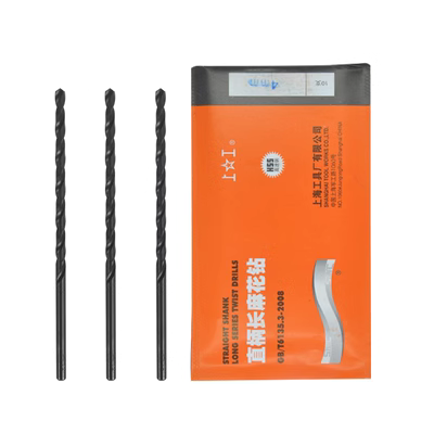 Máy khoan Tingling dài dài mũi khoan inox xịn