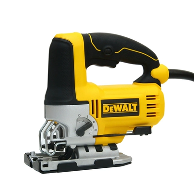 Dewei DWE/DW349R Đường cong đa chức năng Saw Electric Woods đã thấy máy cắt bằng gỗ kim loại máy cưa sọc cưa lọng mini