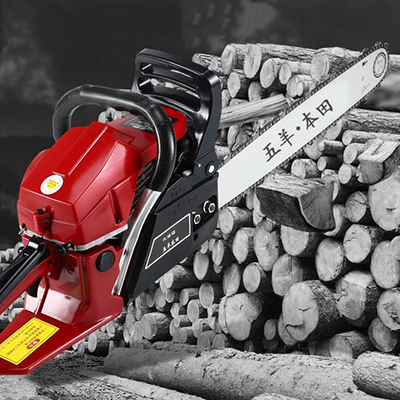 cưa xích pin Nhật Bản nhập khẩu Wuyang Honda công suất cao cưa xích cưa xăng cưa khai thác gỗ cưa điện Máy chặt cây dễ dàng khởi động cưa vườn máy cưa xích mini máy cưa xăng