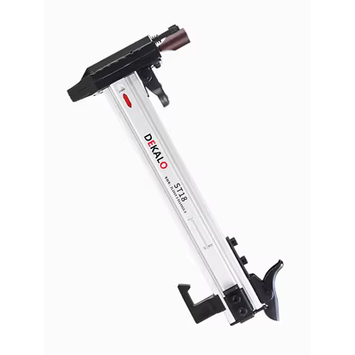 Dekairon Hướng Dẫn Sử Dụng Súng Bắn Đinh Dây Máng Lắp Đặt Thép Hàng Thẳng Lấy ST18 Hộ Gia Đình Tường Xi Măng Bán Tự Động Trang Trí Hiện Vật súng bắn đinh đồng súng bắn đinh hơi