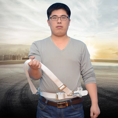 dây đai an toàn toàn thân 1 móc Công việc trên không tạo tác dây đai an toàn móc dây đai an toàn năm điểm dây đai chịu mài mòn lắp đặt điều hòa không khí xây dựng móc đôi dây đai toàn thân dây bảo hộ lao động