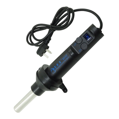 Di Động Nhỏ Súng Bắn Khí Nóng 8032 Có Thể Điều Chỉnh Nhiệt Độ Ống Khí Nóng IC Chip Hút Thiếc Loại Súng Sửa Chữa Điện Thoại Di Động Máy Khí Nóng tay khò quick 858