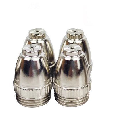 Phụ kiện đầu cắt plasma LGK/CUT-60 đầu phun điện cực AG60 SG55 đầu đồng dẫn điện máy hàn mig weldcom