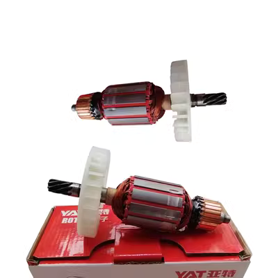 Cánh quạt Yate 4418 Bojie bj4418 động cơ cưa xích điện 220 volt v1400 watt cánh quạt cưa xích