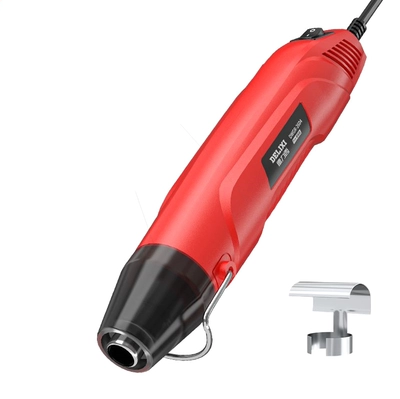 Delixi súng bắn hơi nóng nhỏ màng co nhiệt nướng bánh súng phim đặc biệt màng co nhiệt sửa chữa điện thoại di động vòi phun mô hình mini máy khò nhiệt talon