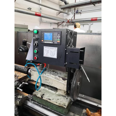 6140 50 6163 80 Máy khoan CNC tiện đuôi ghế đổi máy khoan tự động đuôi ghế nối dài tay