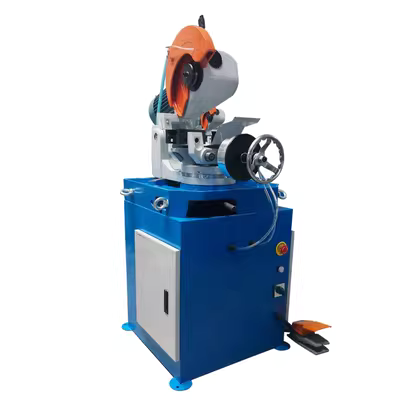 máy cắt dây cnc Cắt bằng thép không gỉ Iron 315 Máy cắt đường ống khí nén Máy cắt máy cắt máy cưa kim loại kim loại máy cắt thép may cat