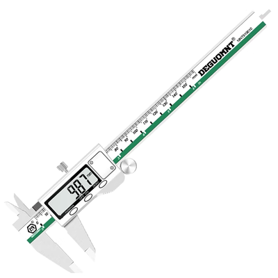 Thước kẹp điện tử màn hình hiển thị kỹ thuật số Vernier Caliper độ chính xác cao cấp công nghiệp thép không gỉ