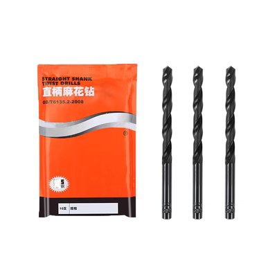 Thịt bò kim cương Shanggong Gine HSS khoan thép cao cấp kim cương kim cương kim cương kim cương khoan 1-10mm mũi khoét hợp kim