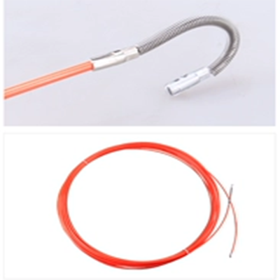 dao bào gỗ Miễn phí vận chuyển thợ điện dây xỏ với đầu lăn dây thép bọc cao su nhựa dây thép mạng cáp ống xỏ dây máng dẫn dao bào 2 mặt dao bào 2 mặt