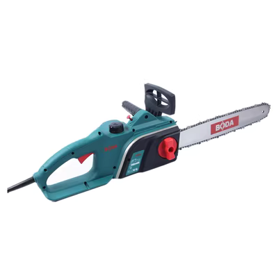 Boda CS9-405 điện cưa xích 16 inch lưỡi cưa hộ gia đình khai thác gỗ cưa cưa xích cưa dầu chế biến gỗ khai thác gỗ cưa cưa máy cầm tay
