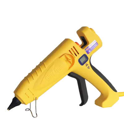 Boswell súng bắn keo 300W400W500W công nghiệp công suất cao màn hình hiển thị kỹ thuật số ổn nhiệt nhiệt độ không đổi Sol súng keo súng