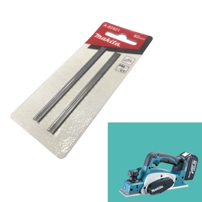 dao bào gỗ Makita Nhật Bản nhập khẩu Dao bào điện dùng để bào gỗ Makita DKP180 Lưỡi bào 82mm Máy bào đẩy tay Lưỡi dao bào điện dao bào 2 mặt