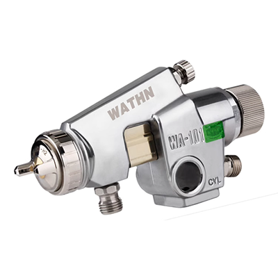 Chính hãng Nhật Bản の chính hãng WA-101 máy pittông dây chuyền lắp ráp súng sơn Súng phun sơn tự động WA-200 máy phun sơn dầu bình phun sơn