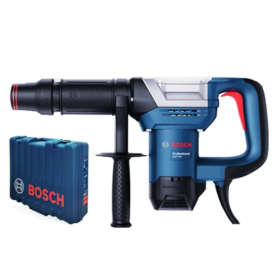 Bosch công nghiệp điện povery đơn GSH500 khe cắm thủy điện cao 1100W Hexagonal Pure Electric Pick Pick Pick Original chính hãng chính hãng chính hãng khoan pin