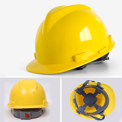 Mũ công trường xây dựng tiêu chuẩn quốc gia nam dày abs thoáng khí lãnh đạo mũ bảo hiểm xây dựng bảo hiểm lao động kỹ thuật xây dựng tùy chỉnh in ấn nón công nhân mũ bảo hộ công nhân
