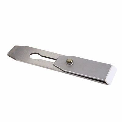 dao bào gỗ Hàn thép bằng gỗ HRC56-65 Mangan bằng thép bằng thép bằng gỗ PLA dao bào 2 mặt