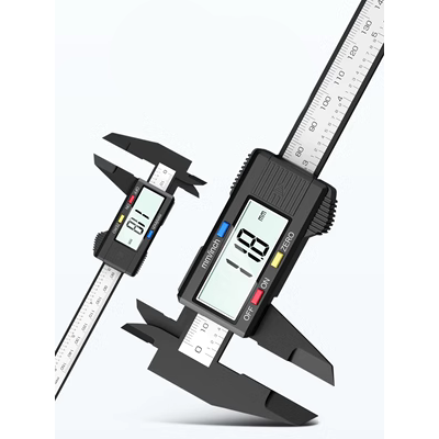 đo thước kẹp Meite Kỹ Thuật Số Vernier Caliper Trang Sức Điện Tử Nhỏ Caliper Wenwan Vòng Tay Ngọc Kích Thước Đo Kỹ Thuật Số Thước thước kẹp điện tử digital caliper bán thước kẹp điện tử