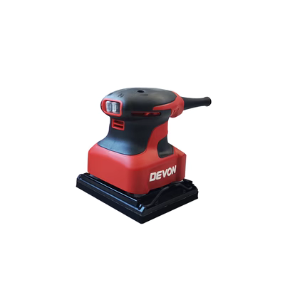 Dayou điện giấy nhám máy phẳng sander Putty tường máy mài nhỏ máy đánh bóng dụng cụ chế biến gỗ 2213 máy khoan ryobi 18v