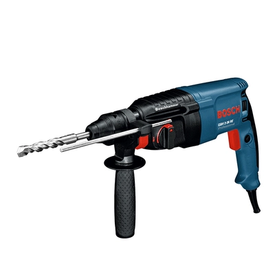 Bosch Three Electric Hammer GBH2-26E/RE/DRE POERIC POURE ban đầu kim cương tấn công đa năng chính hãng kim cương khoan cầm tay