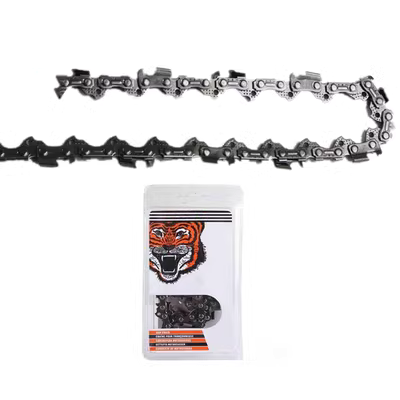 Dây chuyền cưa xích điện đầu hổ nội địa chính hãng nhập khẩu Đức Stihl nhập khẩu từ Mỹ Dây chuyền cưa xích chạy xăng Origen Caton lưỡi cưa xích