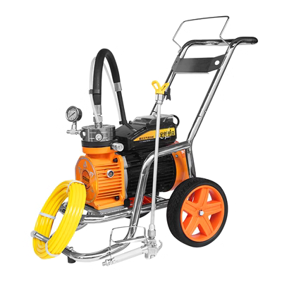 Collifa Cao Cấp Cao Cấp Không Cần Không Khí Máy Phun Sơn Cao Su Máy Phun Sơn Tự Động Kỹ Thuật Hộ Gia Đình đầu phun sơn giá máy phun sơn
