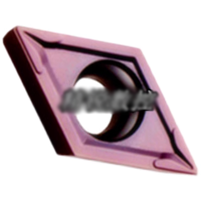 Nhập khẩu lỗ khoan hình kim cương Lưỡi tiện CNC DCMT11T304 11T308 VP15TF gia công thép không gỉ dao tiện cnc dao khắc gỗ cnc