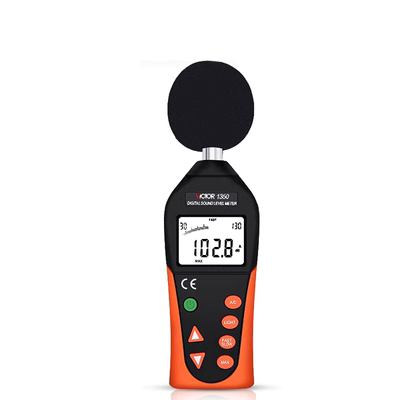 Chiến Thắng Máy Đo Tiếng Ồn Đo Cường Độ Âm Thanh Decibel Nhạc Cụ Máy Đo Tiếng Ồn Decibel Máy Kiểm Tra Tiếng Ồn Máy Kiểm Tra Tiếng Ồn VC1350 dụng cụ đo tiếng ồn