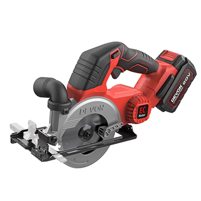 Dayou 20V cắt thẳng điện cưa 5833 cắt cưa điện đa năng dụng cụ chế biến gỗ cầm tay cưa lithium điện cưa tròn máy cắt gỗ mini