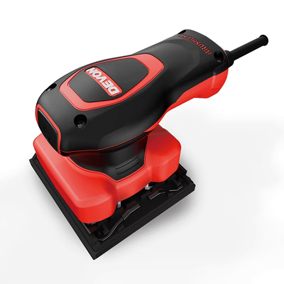 Dayou điện giấy nhám máy đánh bóng quý đánh bóng gỗ máy đơn không chổi than thông minh sander 2219 máy khoan pin không chổi than makita