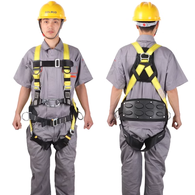 Golm Wind Electric Belt cao -altitude Safet đai an toàn lao động