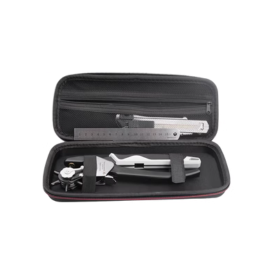 cây súng bắn keo Kìm bấm dây Maxide, Kìm bấm lỗ gia dụng Đức, Dây đai đeo vai, Kìm bấm lỗ vòng da súng bắn keo silicon keo nến silicon