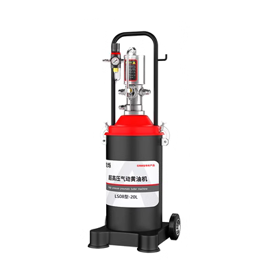 bơm mỡ điện Khí Nén Bơ Súng Cao Cấp Bơ Máy Làm Xe Tải Bơ Hiện Vật Bơ Đầu Bơm Nhỏ Bằng Khí Nén Bơ Máy súng bơm mỡ bò bằng tay súng bơm mỡ bằng tay