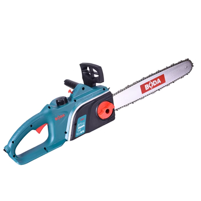 Boda điện cưa hộ gia đình khai thác gỗ cưa điện 220V cưa xích điện cao cấp cưa gỗ chế biến gỗ cưa xích Feller máy cưa xích điện