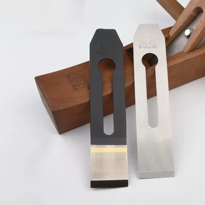 Blade Planer Planer, lưỡi dao máy bay bằng gỗ, lưỡi bọc thép, lưỡi dao kế hoạch máy bào thép cao tốc độ cao cấp kế hoạch kế hoạch sắt dao bào