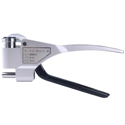 COY Di Động Webster Máy Đo Độ Cứng W-20A Hợp Kim Nhôm Máy Đo Độ Cứng Đồng Thau Đồng Thép Màn Hình Hiển Thị Kỹ Thuật Số Độ Cứng Nhạc Cụ hiệu chuẩn máy đo độ cứng máy đo độ cứng của thép