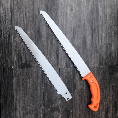 Cưa tay nhập khẩu cưa tay tay cầm gỗ cưa tay cưa gỗ cưa cưa vườn cưa răng tốt giá đặc biệt miễn phí vận chuyển mà không cần gấp xích cưa hợp kim cưa gấp cầm tay