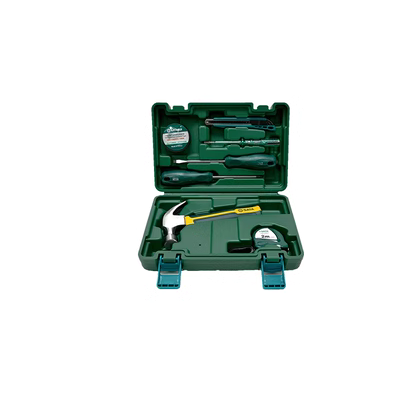 Bộ công cụ Shida Bộ công cụ bảo trì gia đình Hộp công cụ điện Công cụ phù thủy đặt hộp kim cương đa chức năng pin may khoan